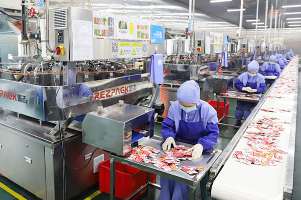 Kualitas Produk Kami Adalah Garis Hidup Perusahaan